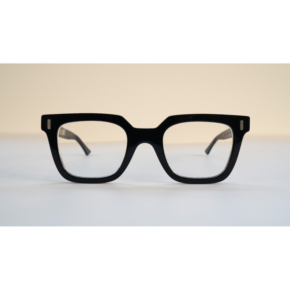 Cutler and Gross of London CGOP 1305 04 Black on Blue Full Rim Frames 51-24-145